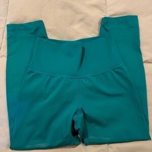 Emerald Green Legging. Size S. Heavy Material.​​​​​​​​​​​​​​​​​​